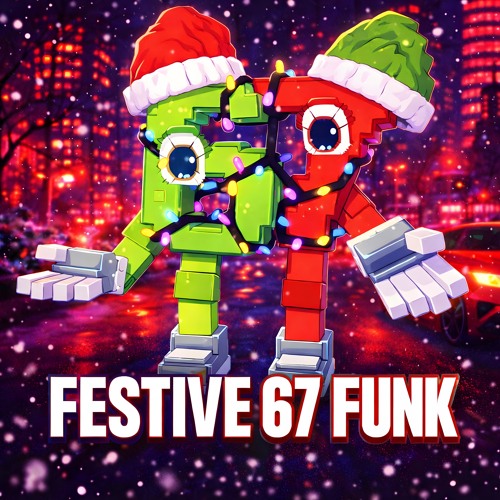 Stream FESTIVE 67 FUNK (Ultra Slowed) by FUKLAB | Listen online for ...