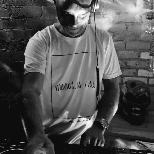 April 2025 Organic Session by Dj Simon Jarvis
