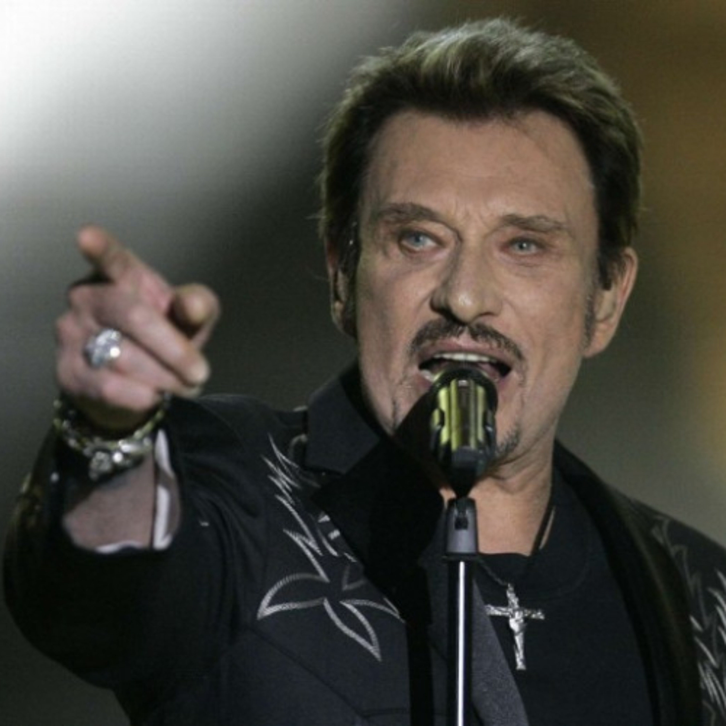 Les mots d'Amélie : Johnny Hallyday (29/01/26) episode artwork