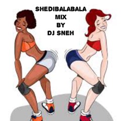 Shedibalabala Mixtape Dj Sneh
