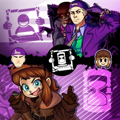 [Fan-Made: TWTX x MWM] The mystery of PsychoDalas