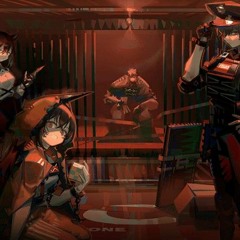 Arknights OST- Mansfield Break BGM - imprisonment