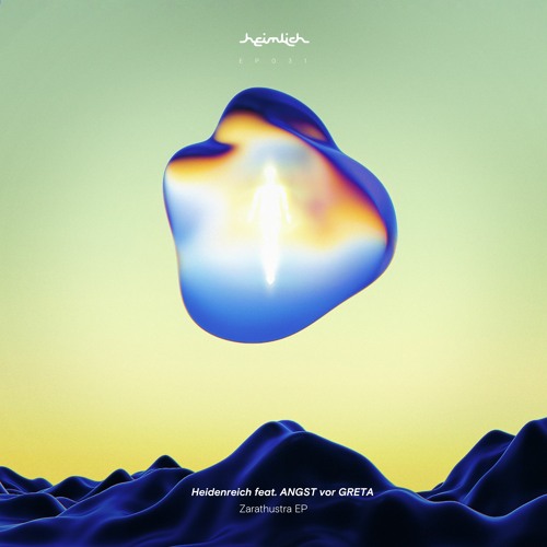 PREMIERE – Heidenreich (feat. ANGST vor GRETA) – Zarathustra (Niv Ast Remix) (Heimlich)