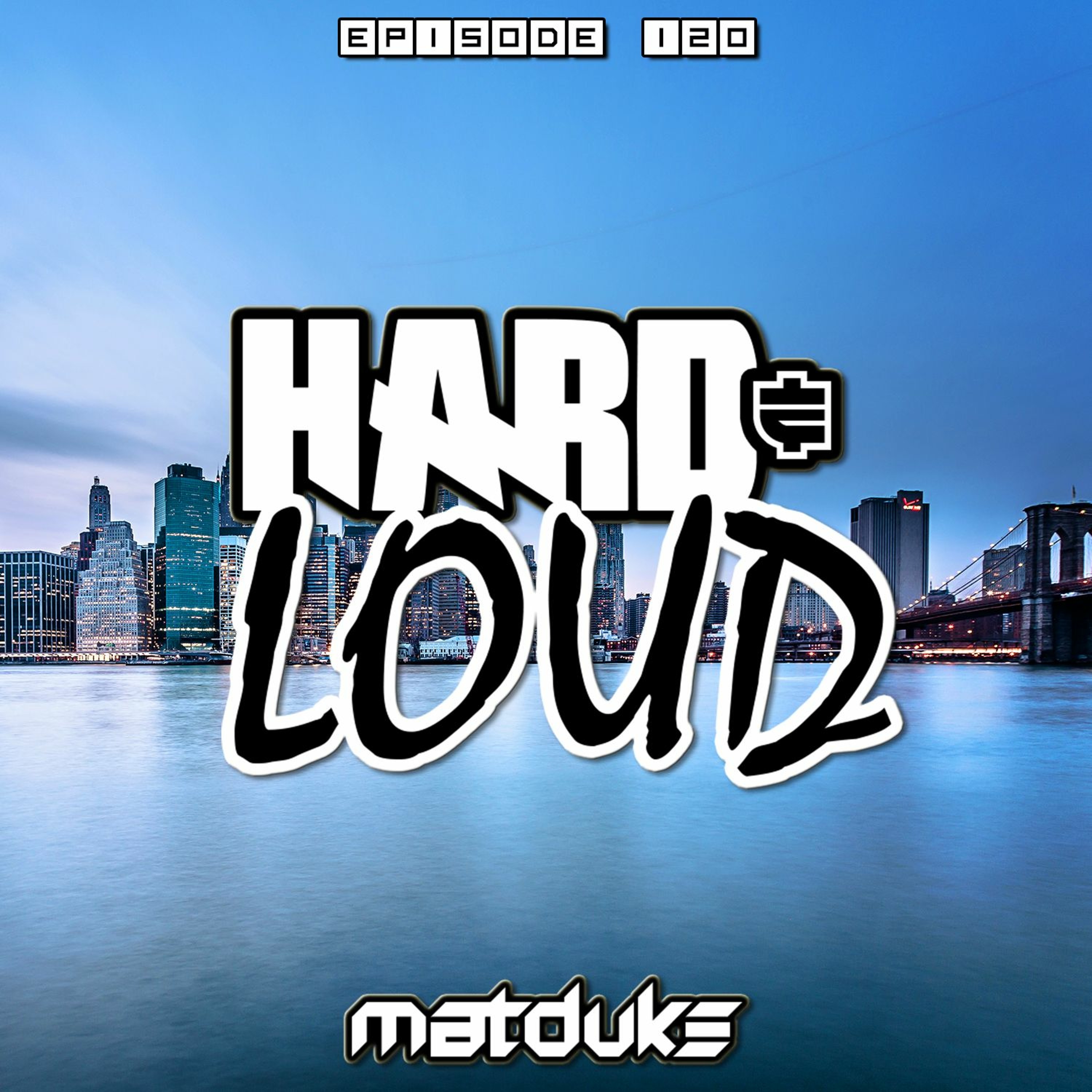 Matduke presents The Hard & Loud Podcast (Hardstyle, Happy Hardcore)