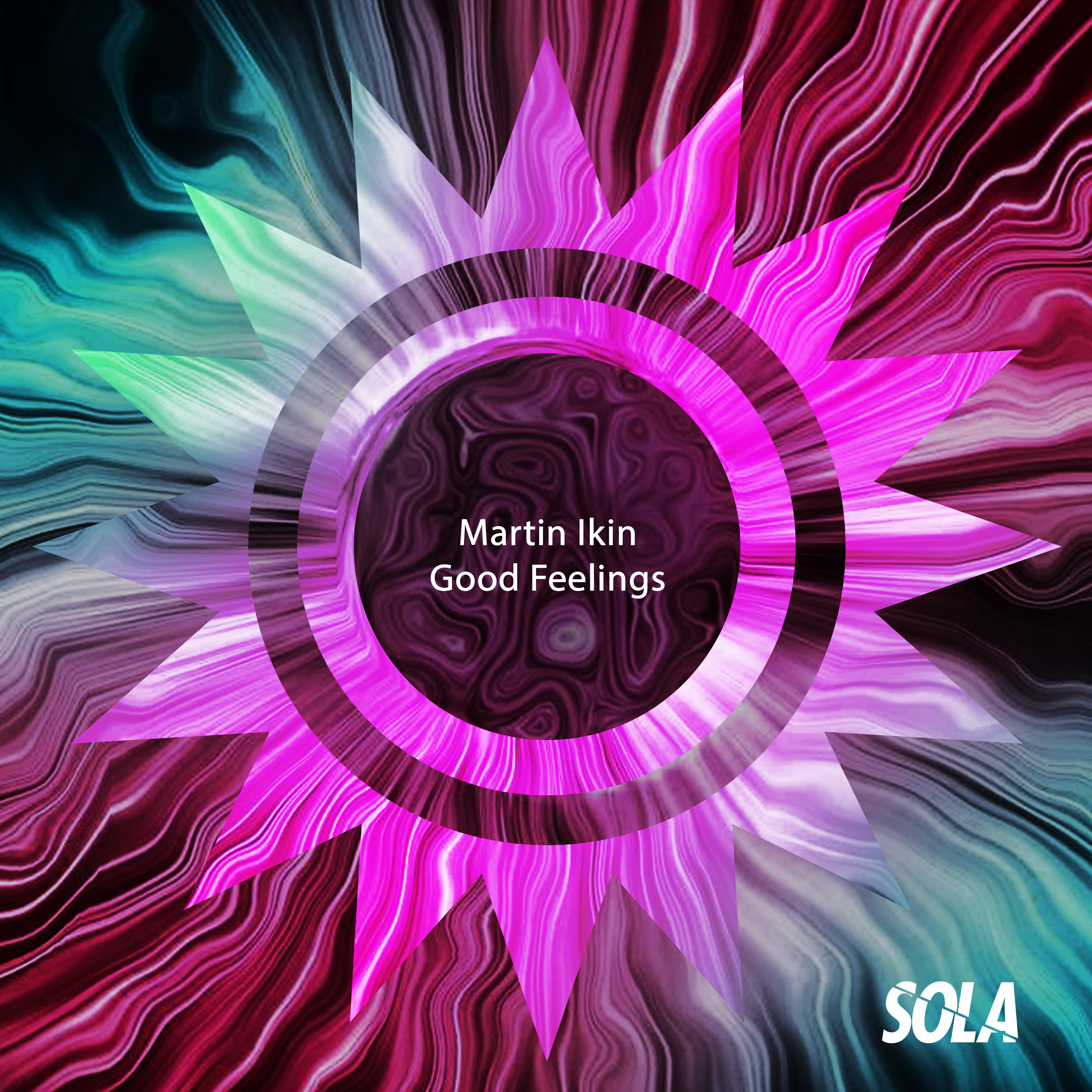 Martin Ikin – Good Feelings