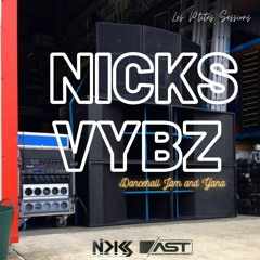 Dj Nicks - Nicks Vybz (2023)