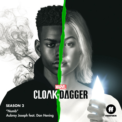 Numb (From "Cloak & Dagger: Season 2") [feat. Dan Hening]