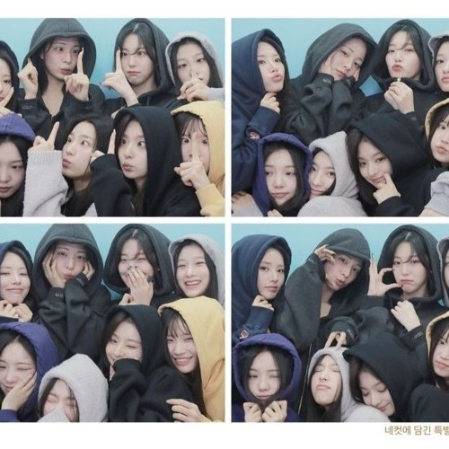 fromis_9 (프로미스나인) - Take A Chance (bubble flip)