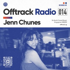 OT Radio 014 - Jenn Chunes