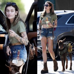 @ParisJackson | #ByYourSide
