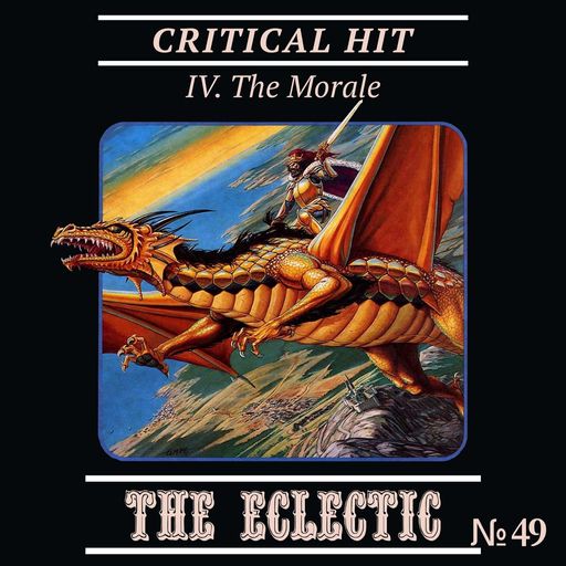 The Eclectic #49