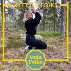 Space Jam w/ De Galli @ Yoga Folks Stockholm 2020.09.18