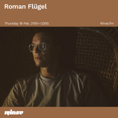 Roman Flügel - 18 February 2021