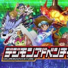 Digimon - Brave Heart - Instrumental