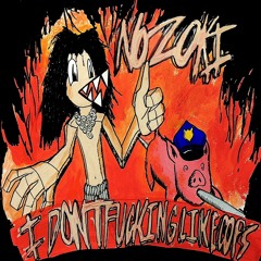Idontfuckinglikecops - Nozoki (prod.antyde)