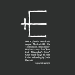 "Regeneration" by Martin Herterich