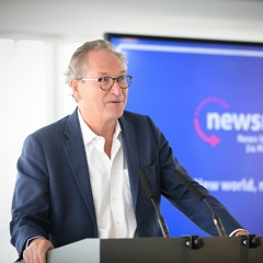Newsrewired opening remarks: John Witherow, editor of The Times