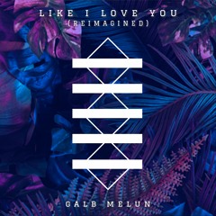 Galb Melun - Like I Love You (Reimagined)