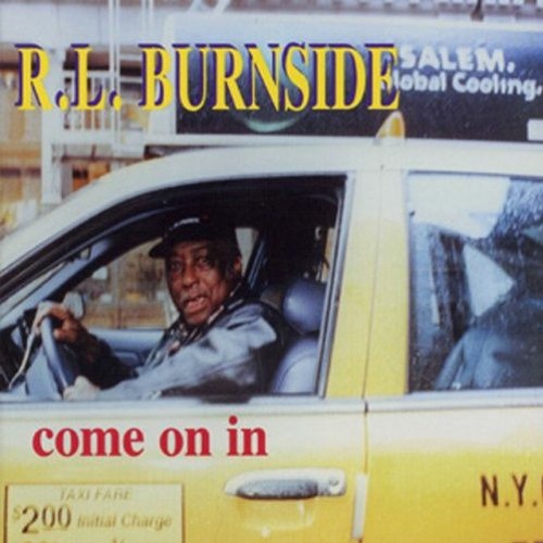 R. L. Burnside - Part 2 & Mixendorp + Big George Jackson - Dirty Haints (Transistor Blues Punch Rmx)
