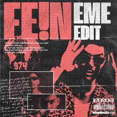 Travis Scott - FE!N (EME EDIT)