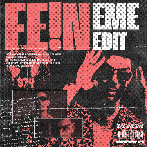 Travis Scott - FE!N (EME EDIT)