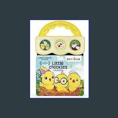 ((Ebook)) ❤ Canticos Little Chickies / Los Pollitos - Bilingual / Bilingüe 3-Button Sound Board Bo