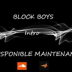Block Boys‼️ Intro 🕯