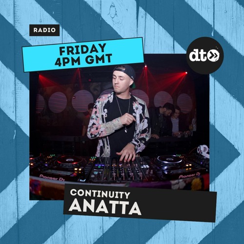 ANATTA Presents - CONTINUITY E4