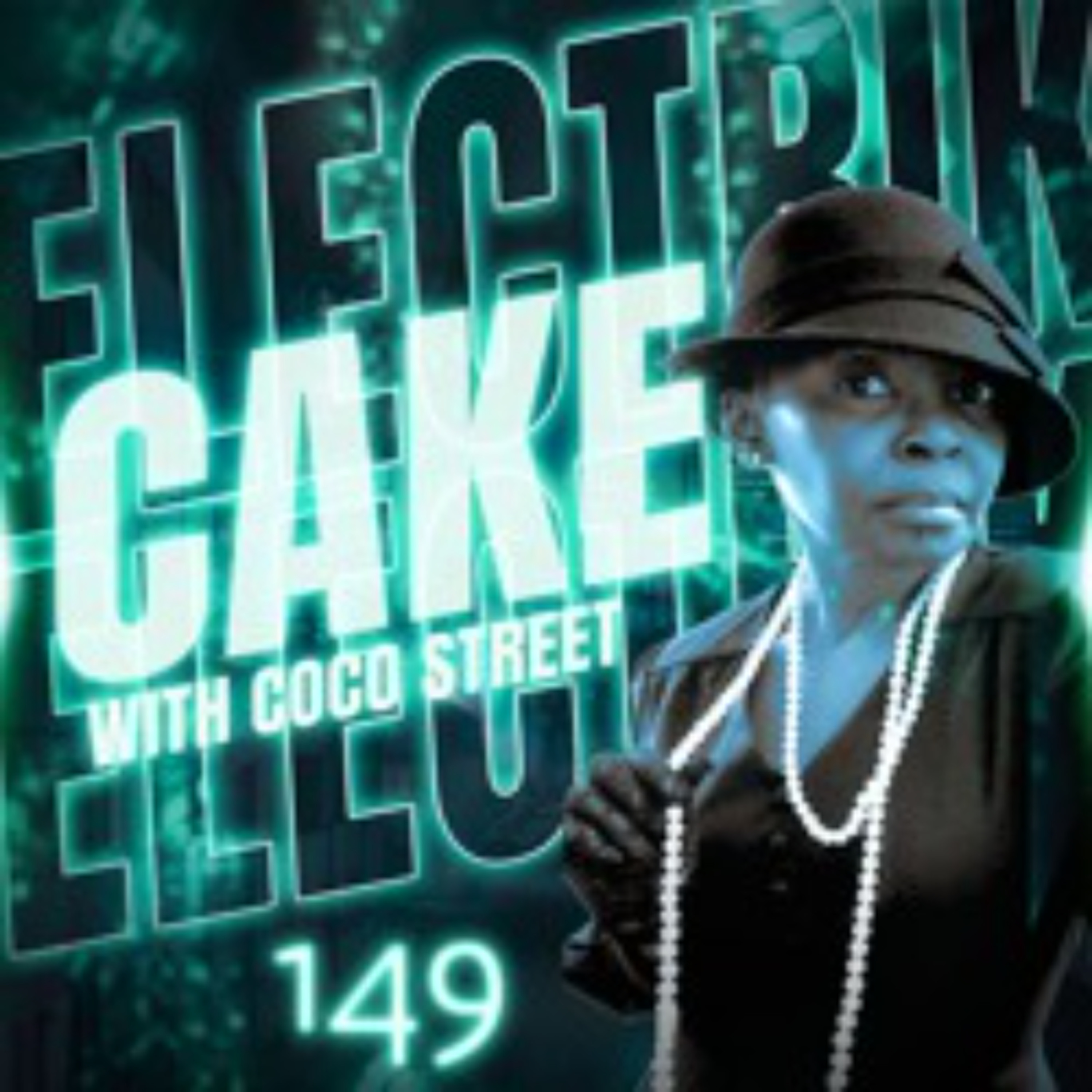 Coco Street\'s Electrik Cake