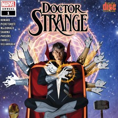Dr Strange Freestyle