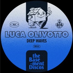 [IMPORTED PREMIERE] Luca Olivotto - Down The Lane