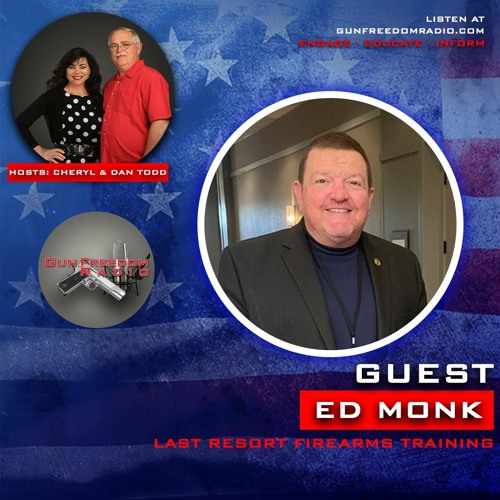 GunFreedomRadio EP394 Stopping Active Killer Events with Ed Monk