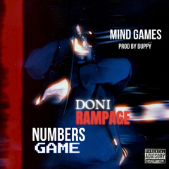 Doni Rampage - Numbers Game -Prod By Duppy