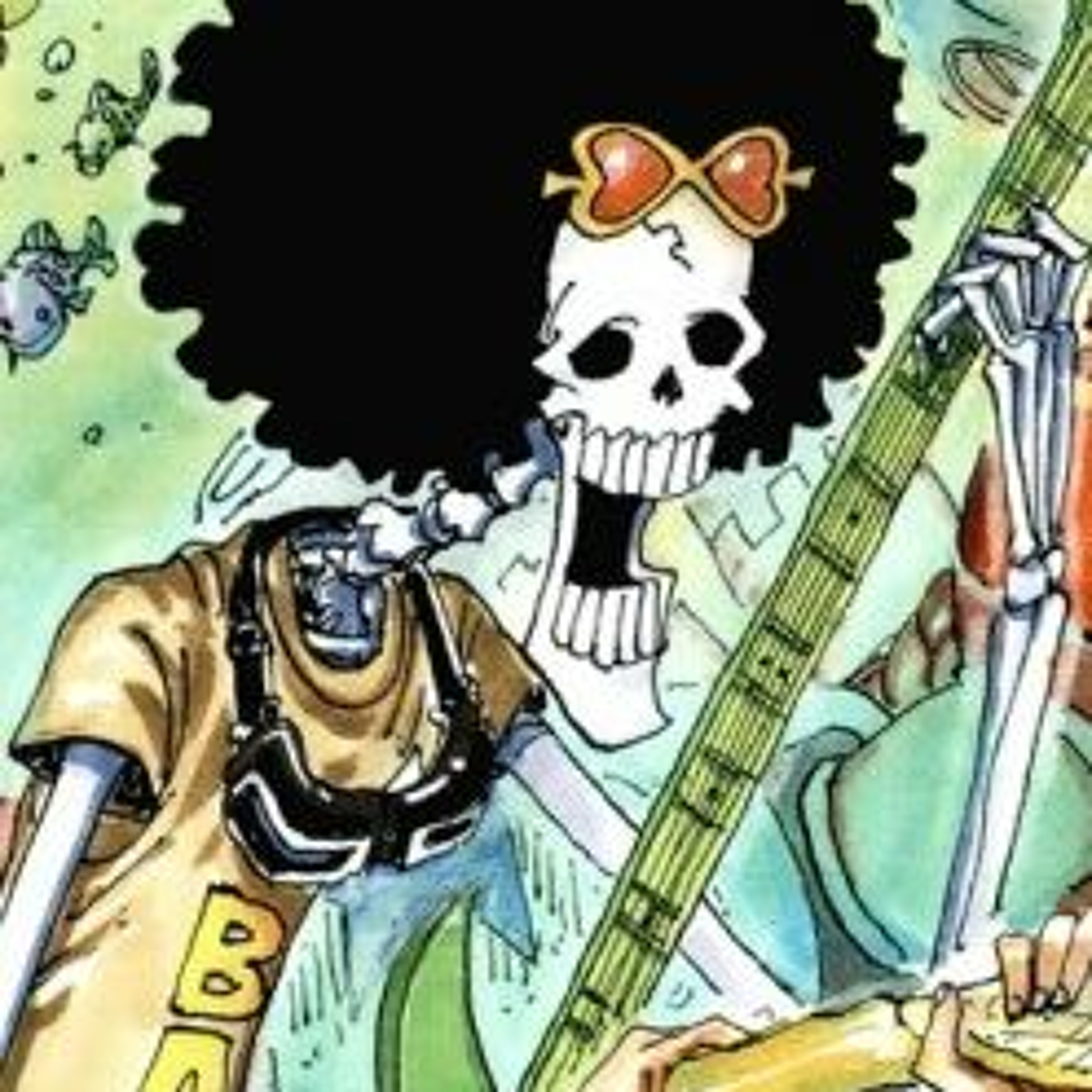 Soul King III episode artwork