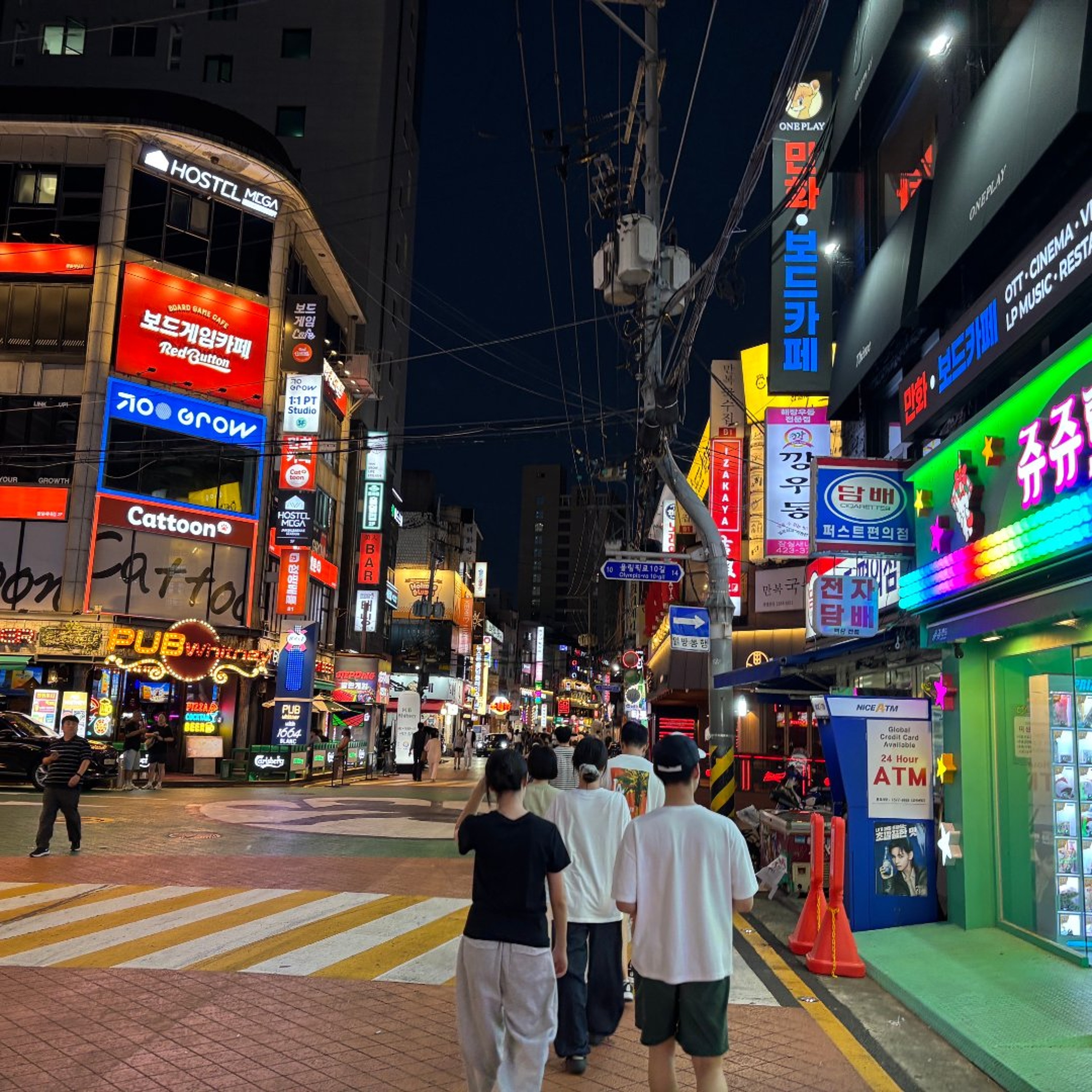 Holiday With Purpose in South Korea - Emily McAuliffe episode artwork