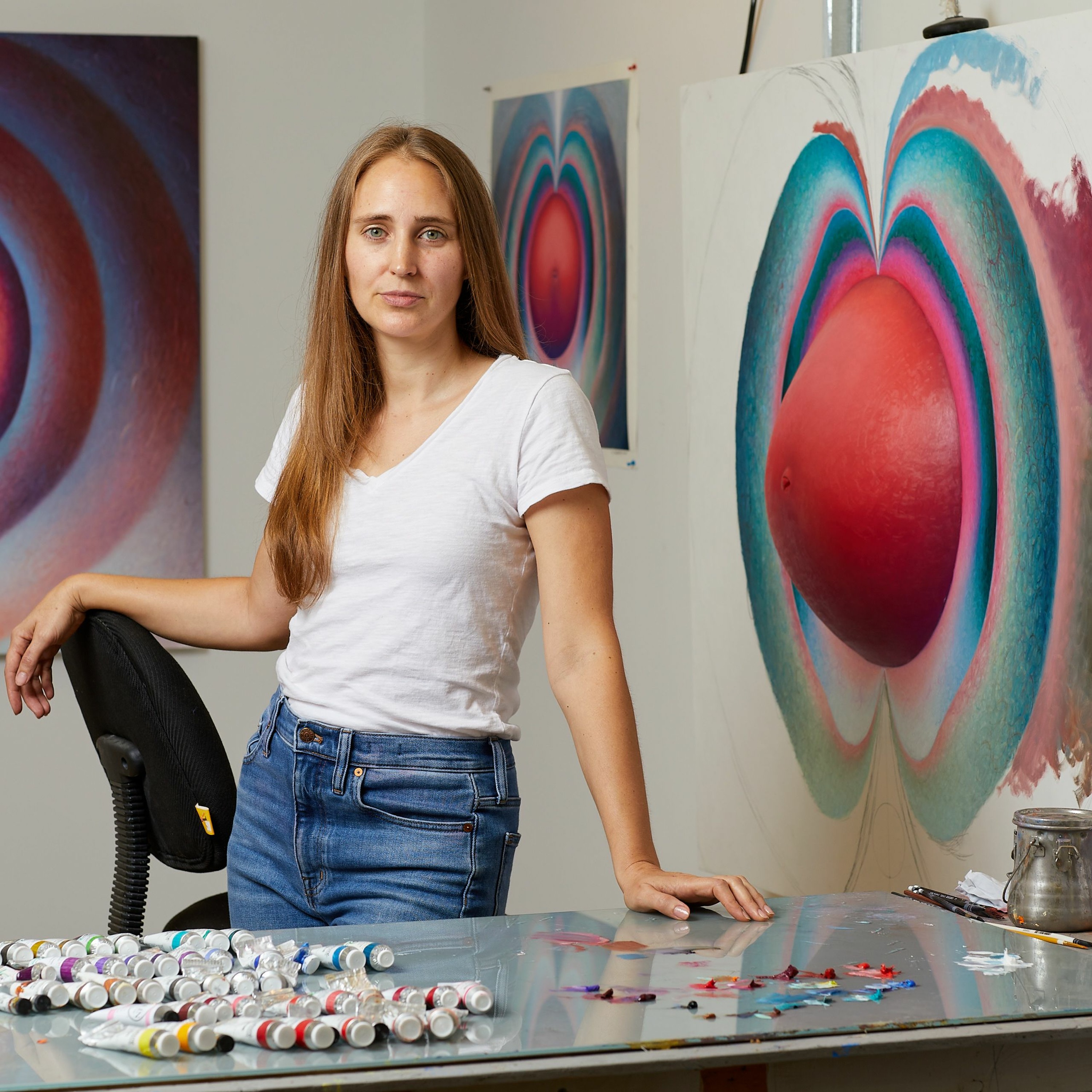 Cerebral Women Art Talks Podcast