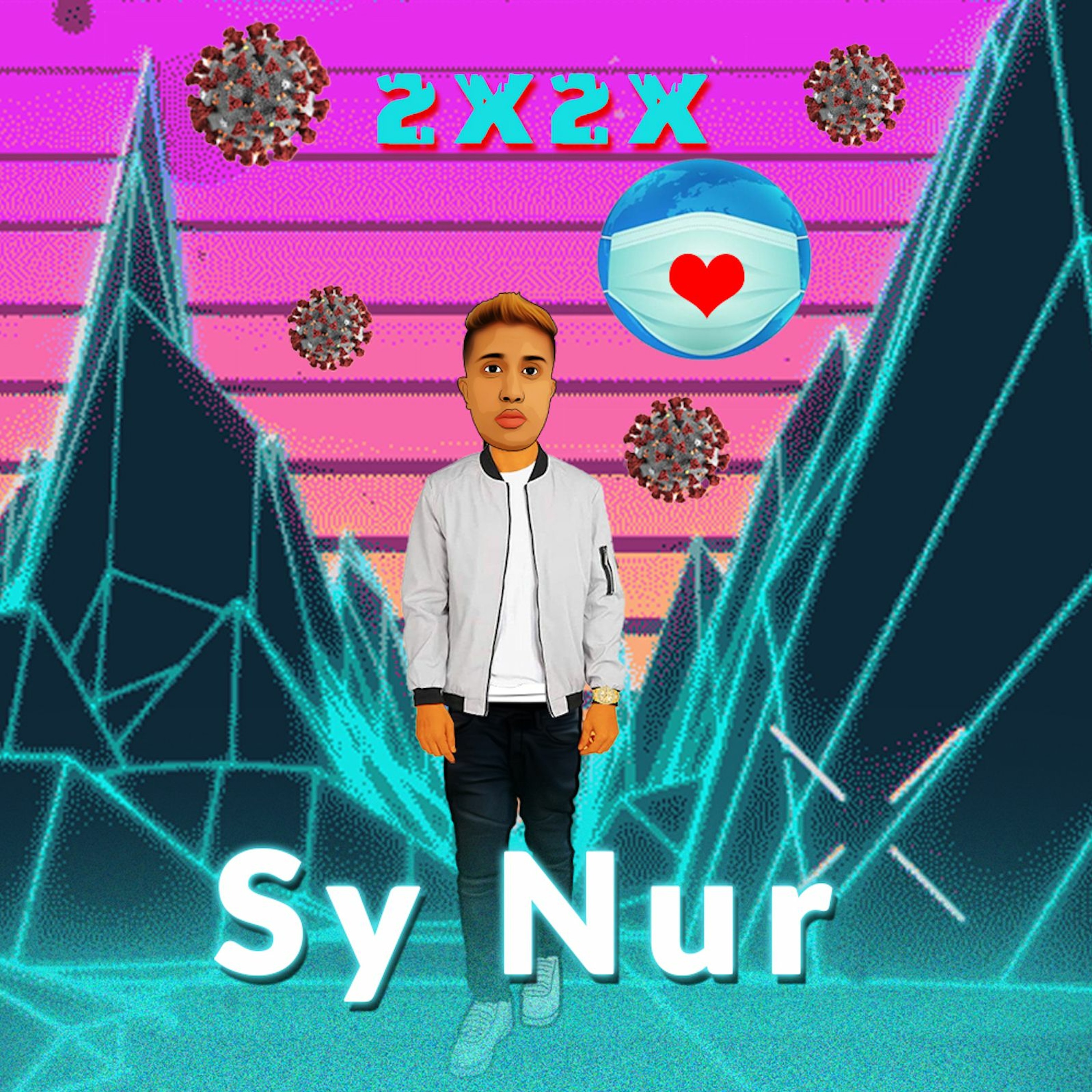 Back - N-Forth - Sy Nur episode artwork
