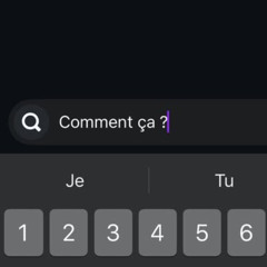 Comment ça ? (prod. frømparis)