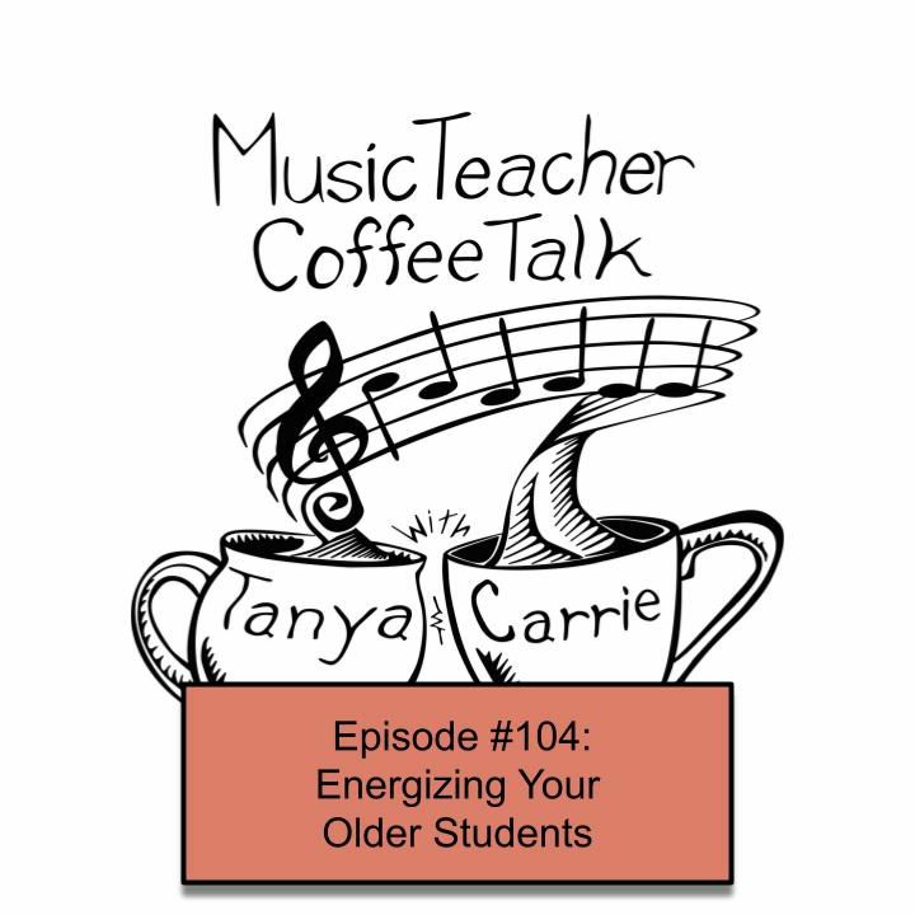 Music Teacher Coffee Talk