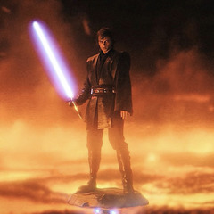 Mr. rager X Anakin Skywalker