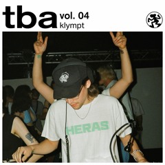TBA VOL. 4 // KLYMPT