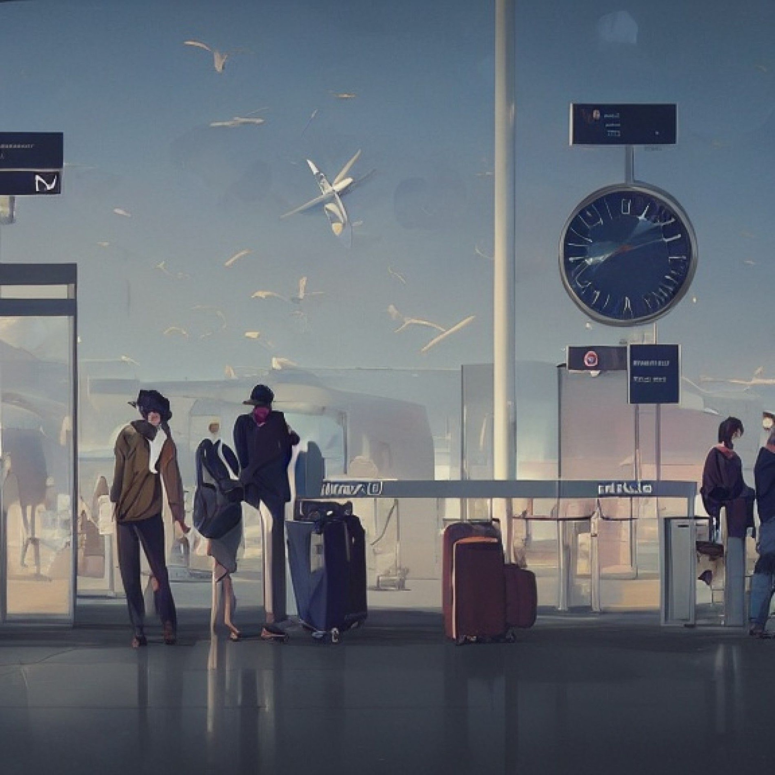 A Slight Delay episode artwork