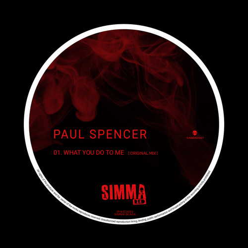 SIMBRD007 | Paul Spencer - What You Do To Me (Original Mix)