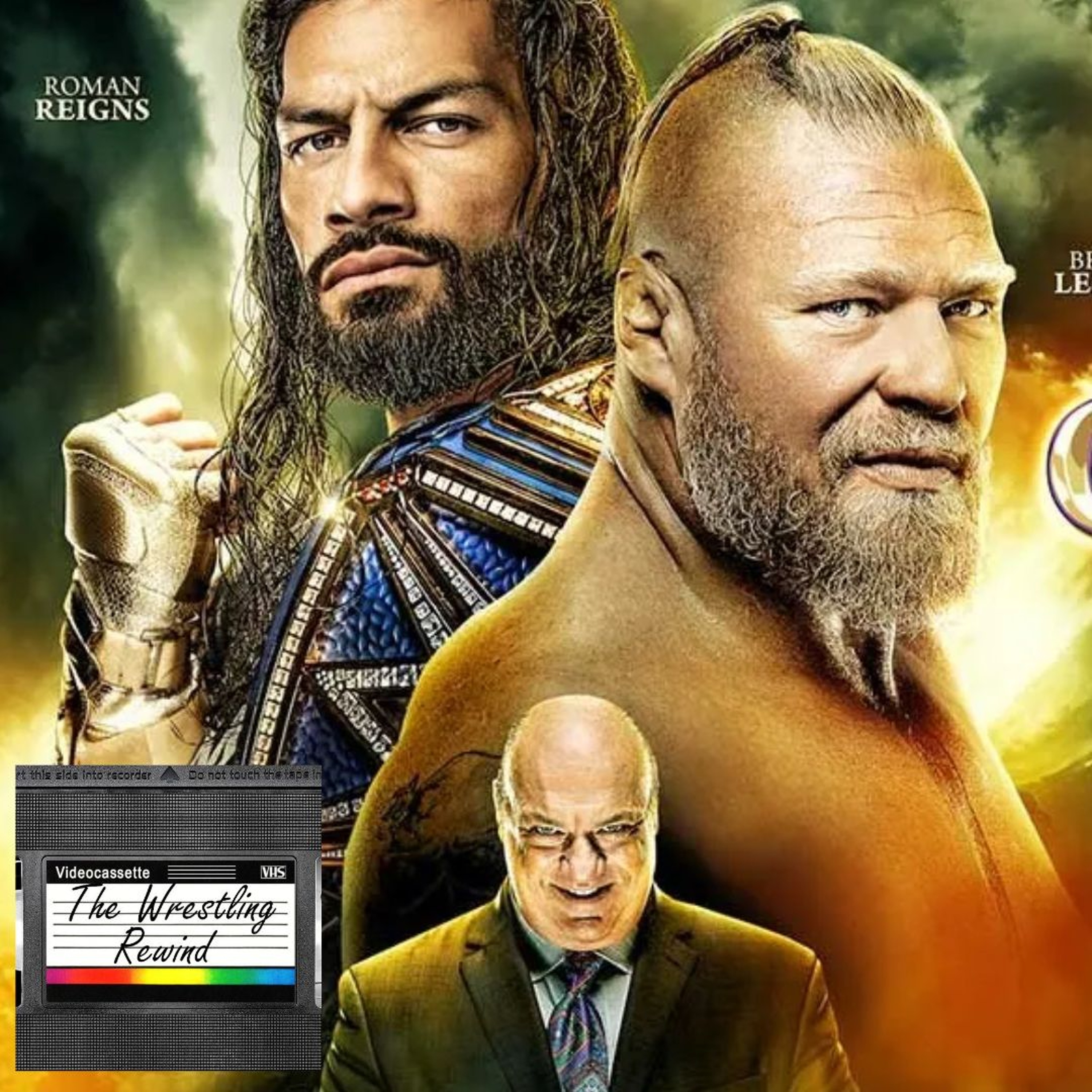 The Wrestling Rewind #78 🎙️: WWE Crown Jewel 2021 | Review episode artwork