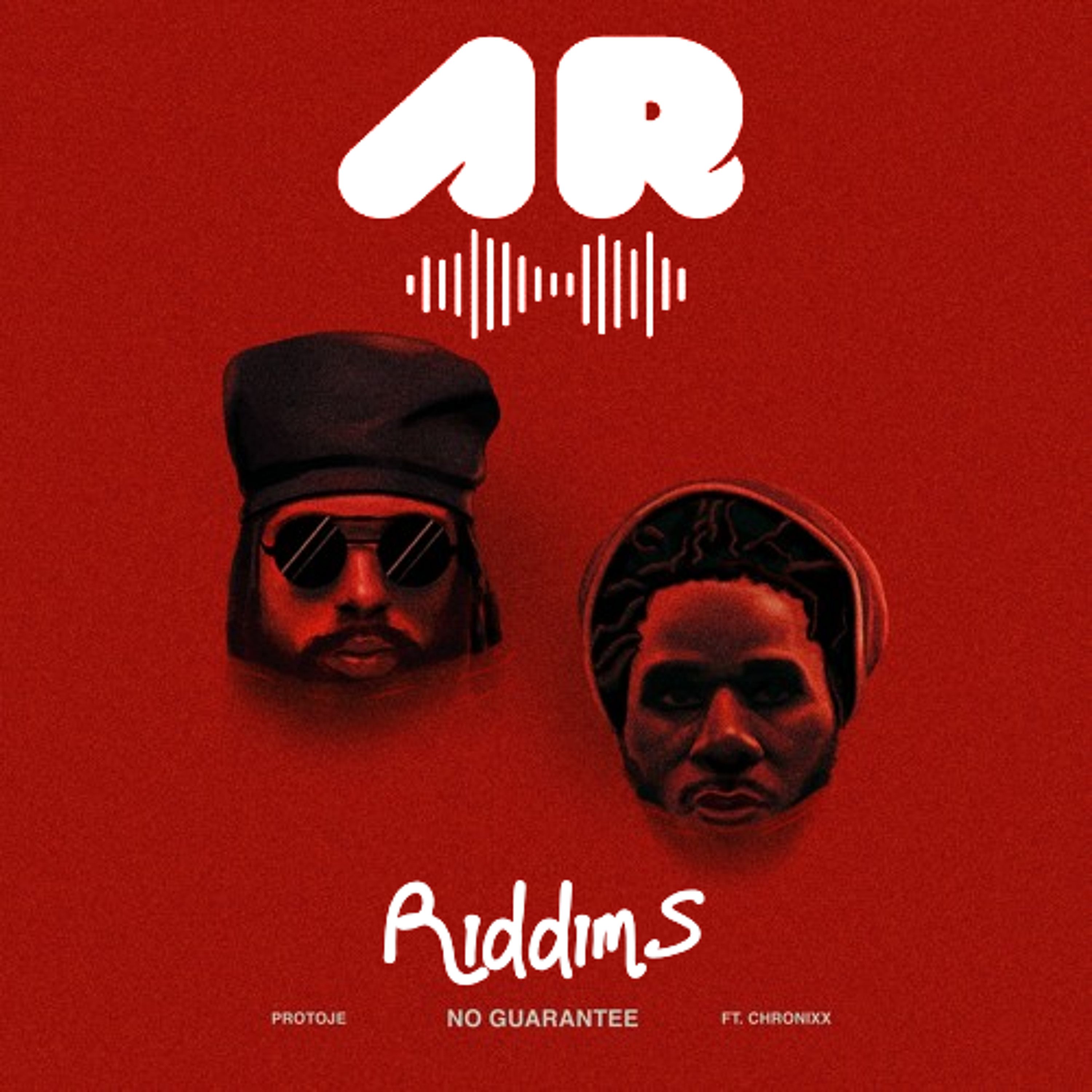 No Guarantee Riddim episode artwork