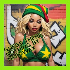 HARDWAX AKA Zappa D GUESS THERE NOTHING