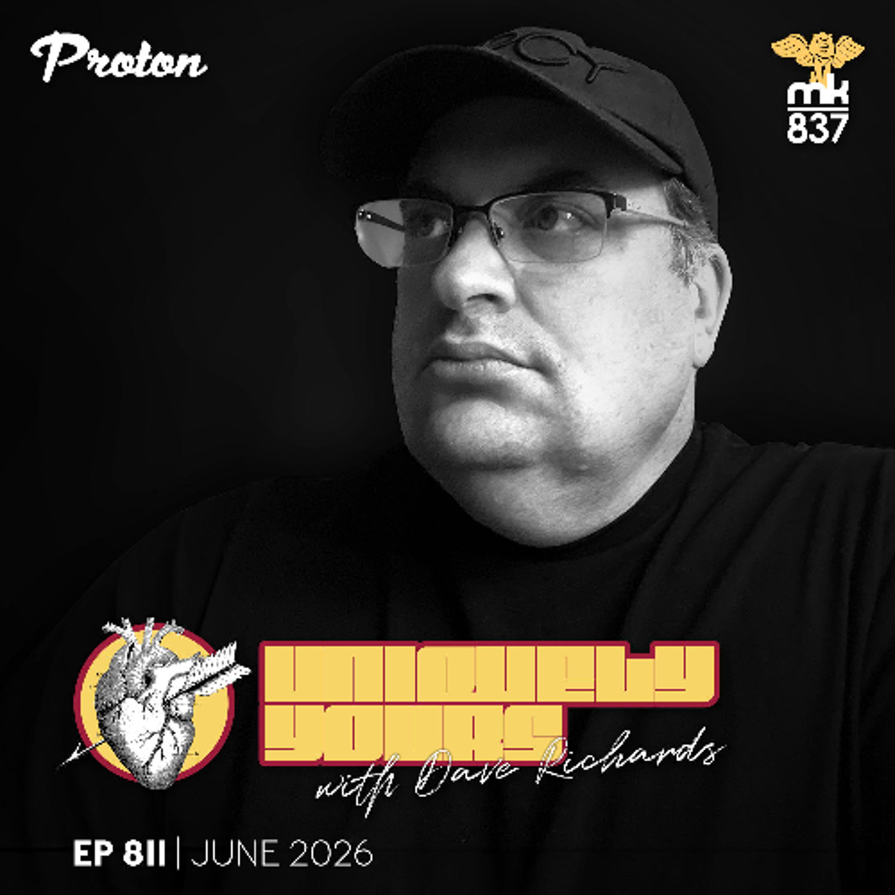Uniquely Yours | EP811 | June 2026 episode artwork