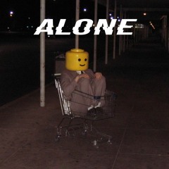 [FOR SALE] ALONE (prod. thrailer)