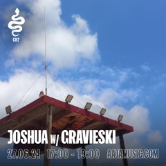 Joshua w/ Gravieski - Aaja Channel 2 - 27 06 24