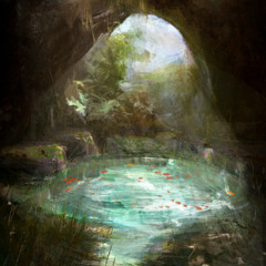 The Hourglass Chamber